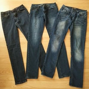 Woman's Jeans
